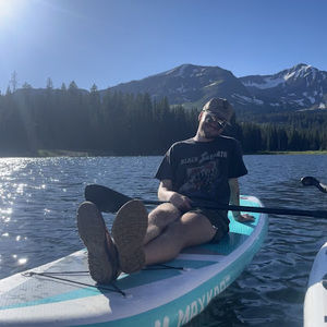 Meet your Posher, Eric